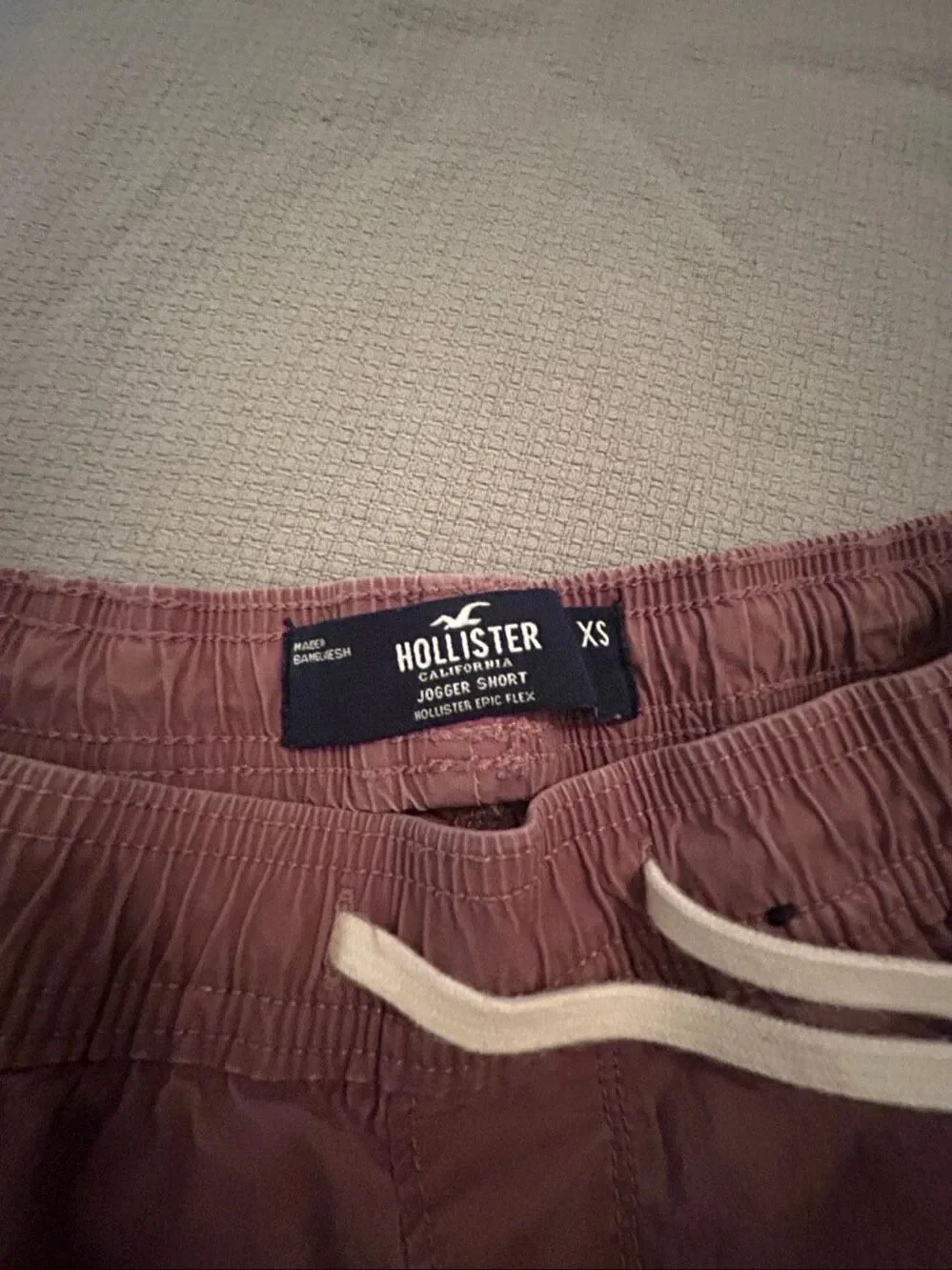 Hollister Jogger Shorts Size XS